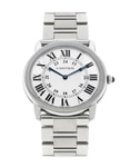 Pre-Owned Cartier Ronde Solo Watch